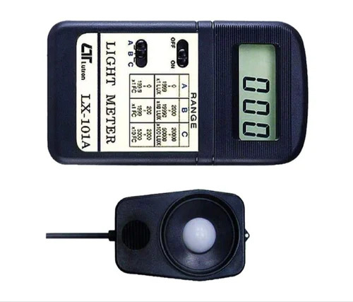 Lutron DV-101 Bench Meter for laboratory measurements