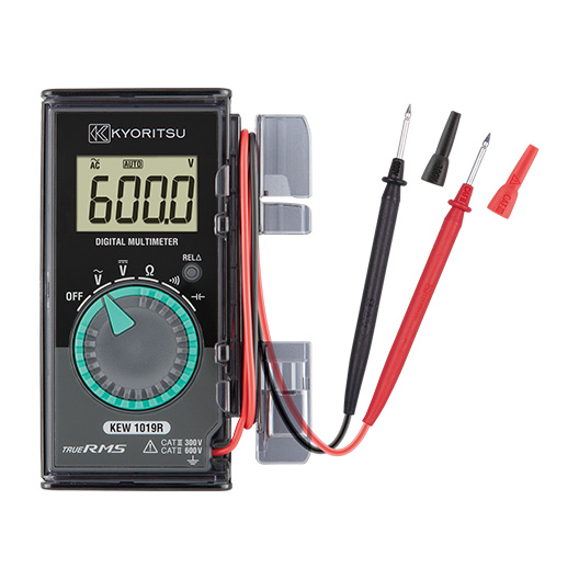 Kyoritsu KEW 1019R Digital Multimeter with True RMS