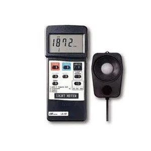 Lutron LX-107 Lux Meter for illuminance measurement
