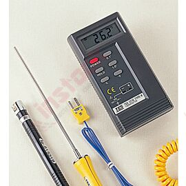 Tes 1310 Digital Thermometer for temperature measurement