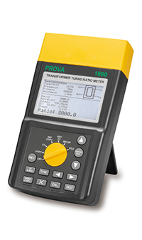 Tes PROVA 1660 Transformer Turns Ratio Tester