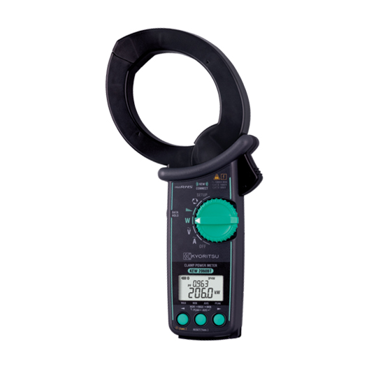 Kyoritsu KEW 2060BT Power Clamp Meter with Bluetooth