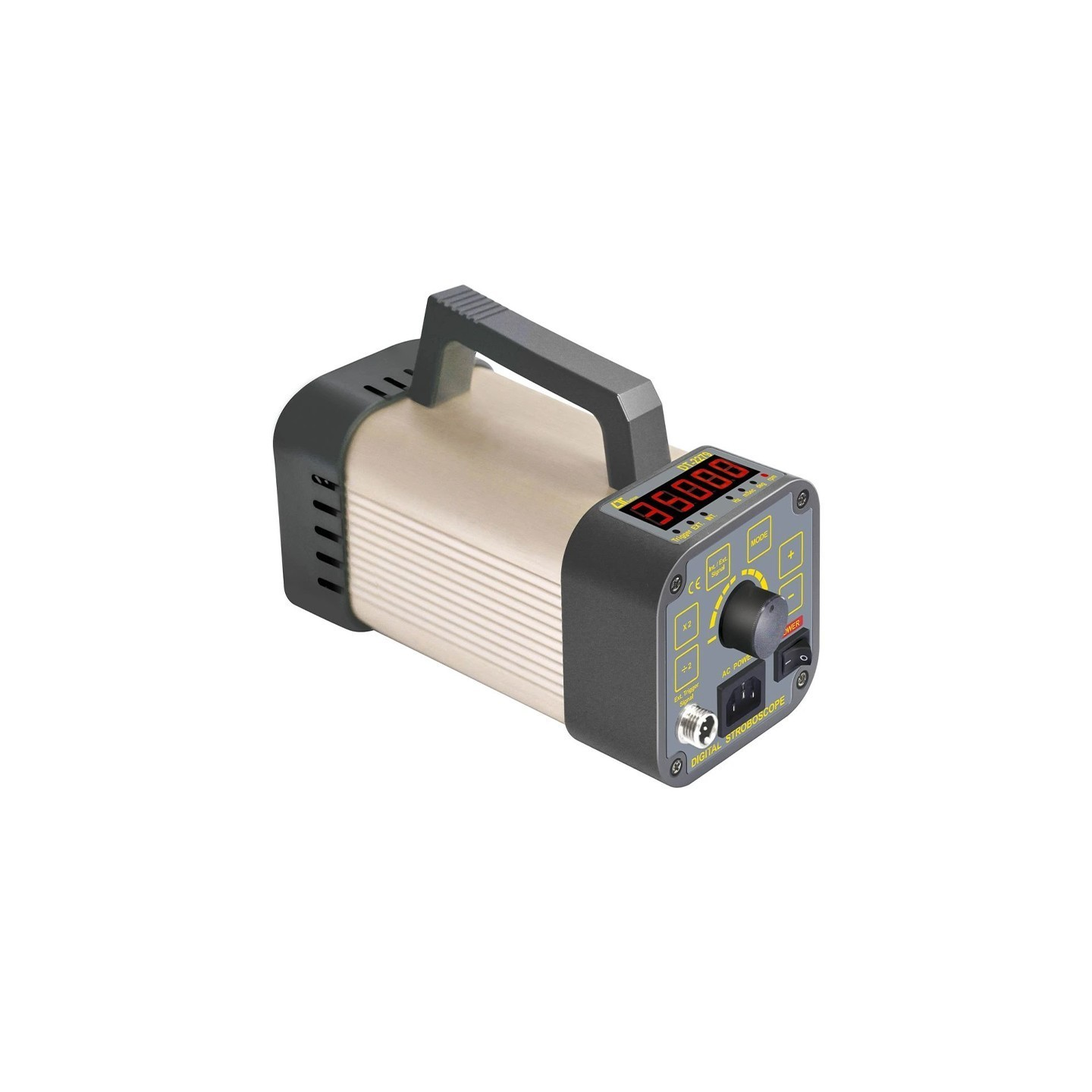 Lutron DT-2279 Digital Stroboscope for RPM measurement