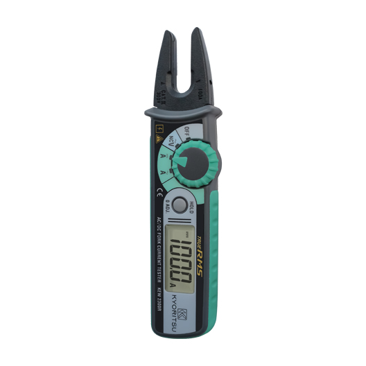 Kyoritsu KEW 2300R Clamp Meter with True RMS