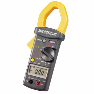 Tes 3082 Clamp Meter for AC/DC current measurement