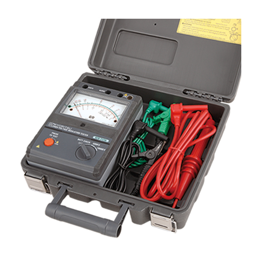 Kyoritsu KEW 3123A High Voltage Insulation Tester