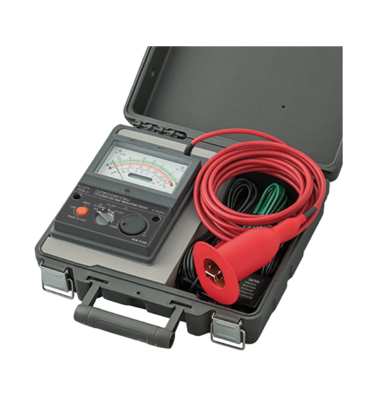 Kyoritsu KEW 3124A High Voltage Insulation Tester