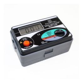 Kyoritsu KEW 4105A Digital Earth Tester for ground resistance