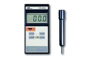 Lutron CD-4301 Digital Conductivity Meter for water quality testing