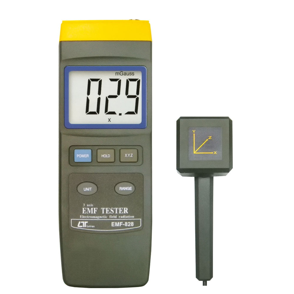 Lutron EMF-828 Electromagnetic Field Tester