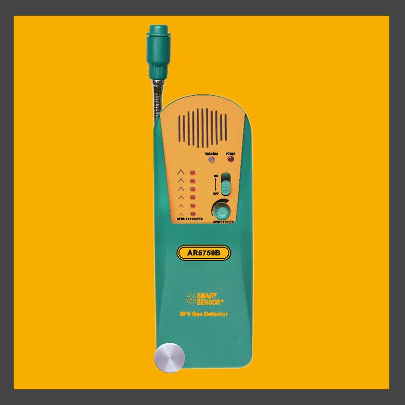 Smart Sensor AR-5750B SF6 Leak Detector for gas leak detection