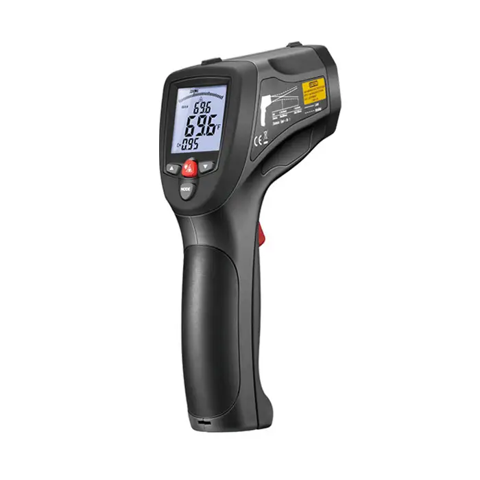 DT-8868 Infrared Temperature Gun for industrial temperature monitoring