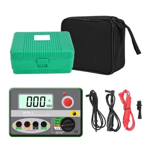 DY 30-1 Insulation Resistance Tester for electrical maintenance