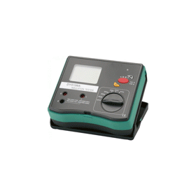 DY 5106A Digital Insulation Tester with multiple test voltages