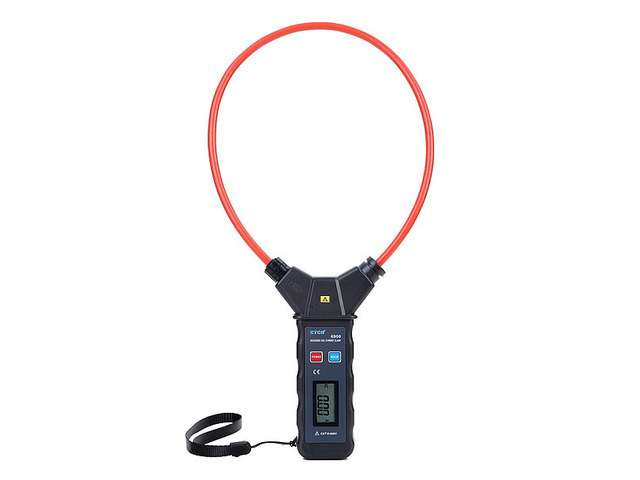 ETCR 6900 Flexible Clamp Meter for tight spaces and high current measurement