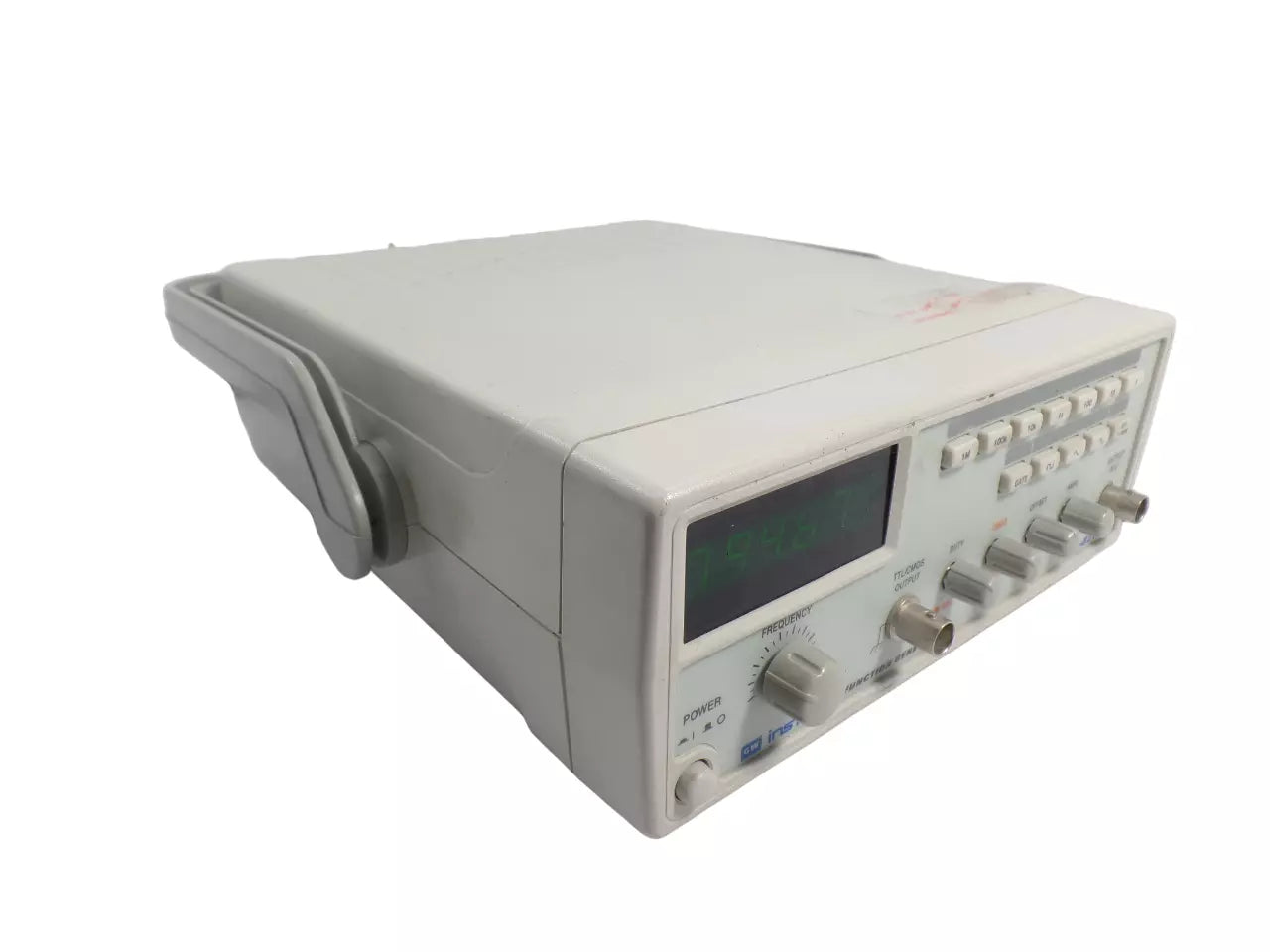 GW Instek AFG 8216A Function Generator for signal simulation