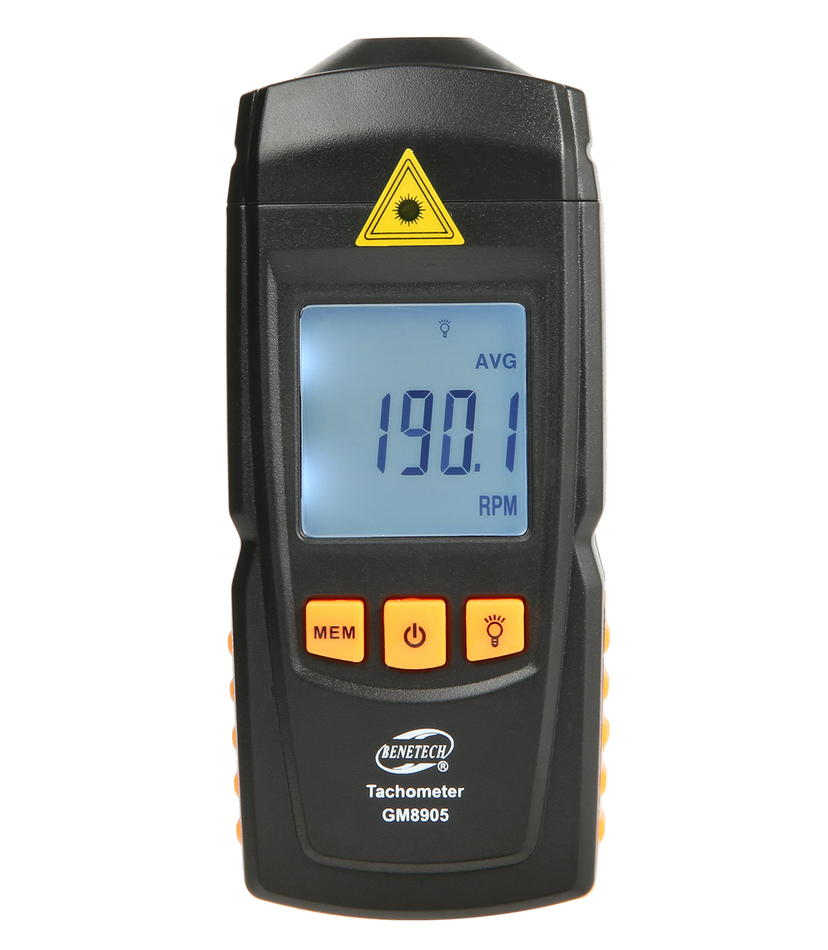 GM 8905 Digital Tachometer for precise RPM measurement
