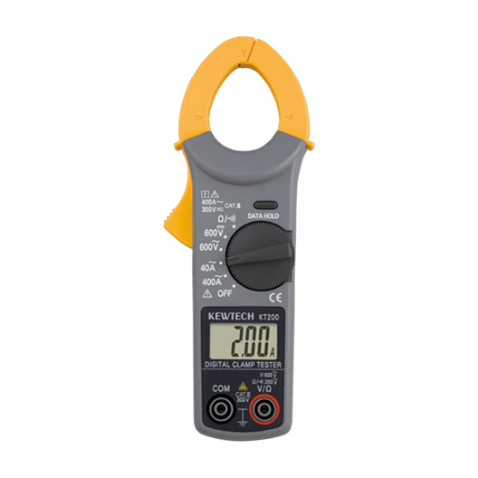 Kyoritsu KEW SNAP 200 Clamp Meter for AC current measurement