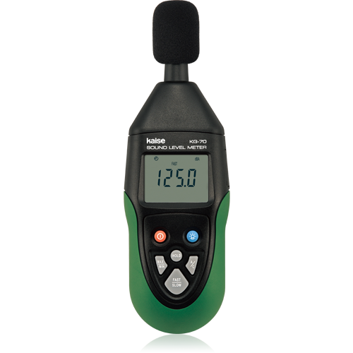 Kaise KG 70 Sound Level Meter for noise measurement