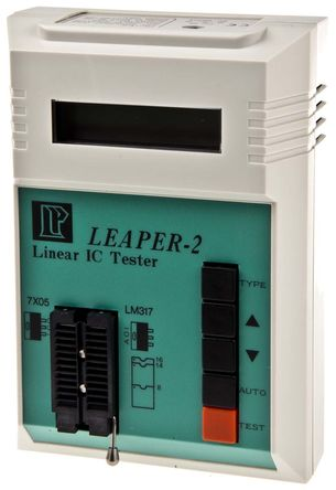 Leaper 2 IC Tester for integrated circuit testing