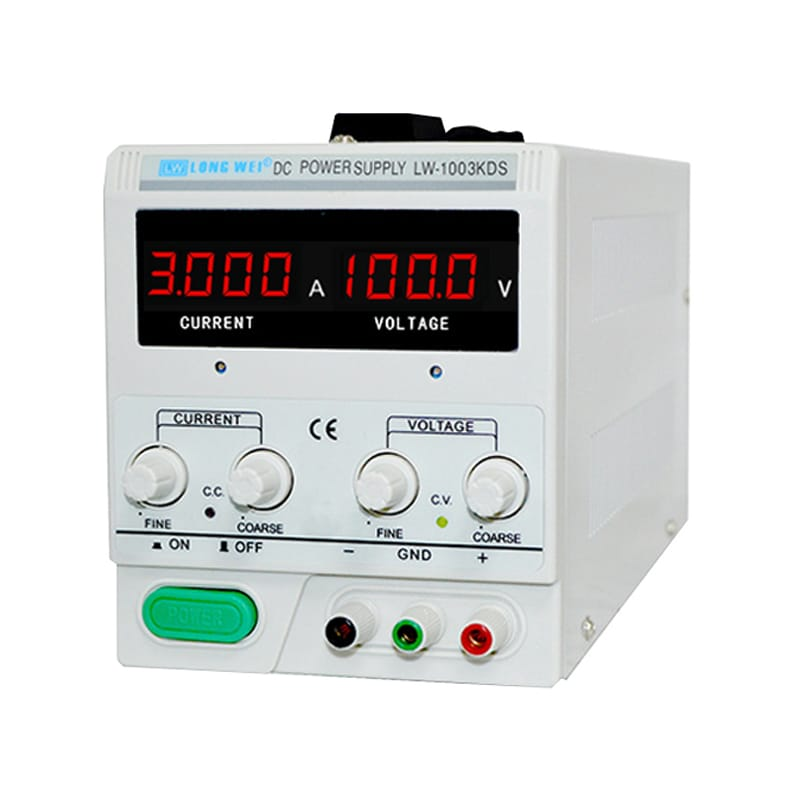 Longwei LW 605KKD DC Power Supply for electronics lab