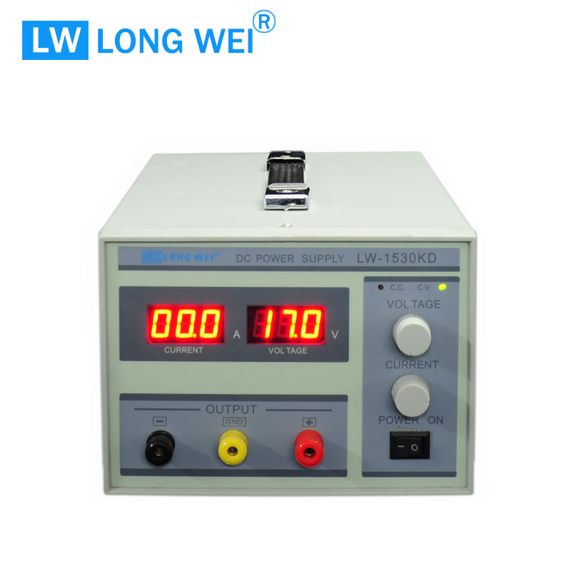 Longwei LW 3010KD DC Power Supply for laboratory use
