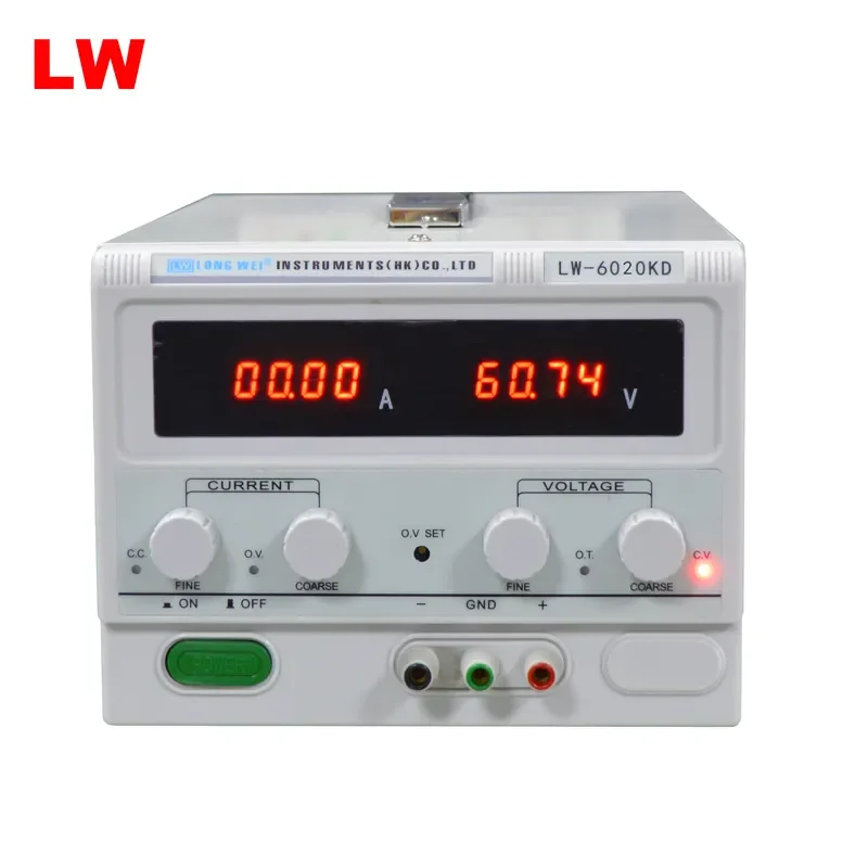 Longwei LW-10010KD DC Power Supply 100V 10A