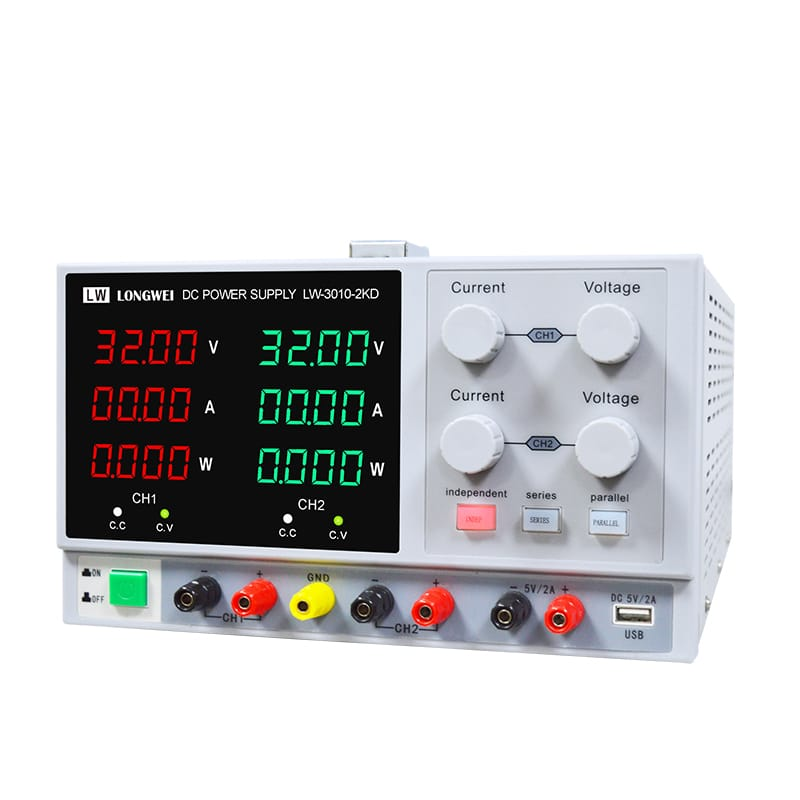 Longwei LW-6005 2KD Dual Channel DC Power Supply