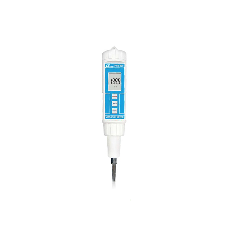 Lutron PVB-820 Pen Vibration Meter for machinery vibration testing
