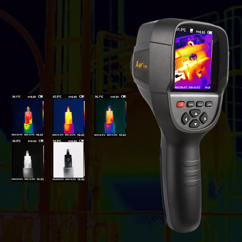 Thermal Imager RX500 for professional thermal imaging and temperature analysis