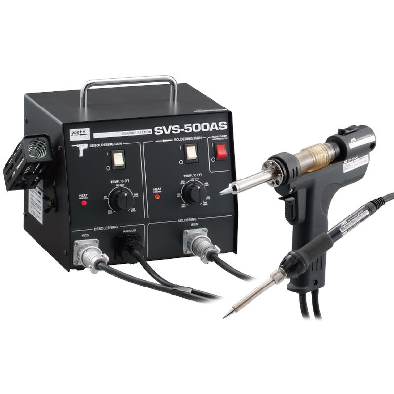 Goot SVC500AS Soldering Station for professional electronics work