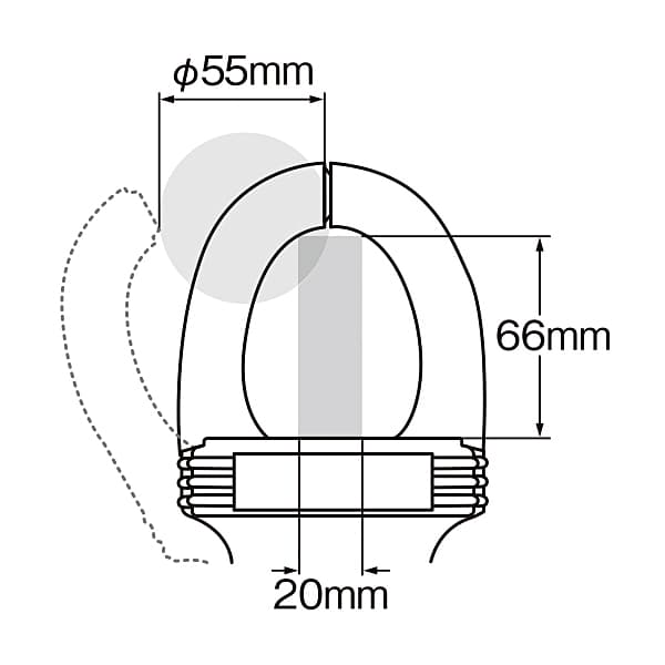 Sanwa DCM-2000DR Clamp Meter for high current measurement