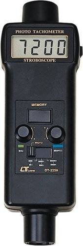 Lutron DT-2259 Digital Tachometer for RPM measurement