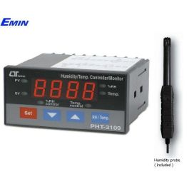 Lutron PHT-3019 Humidity and Temperature Meter